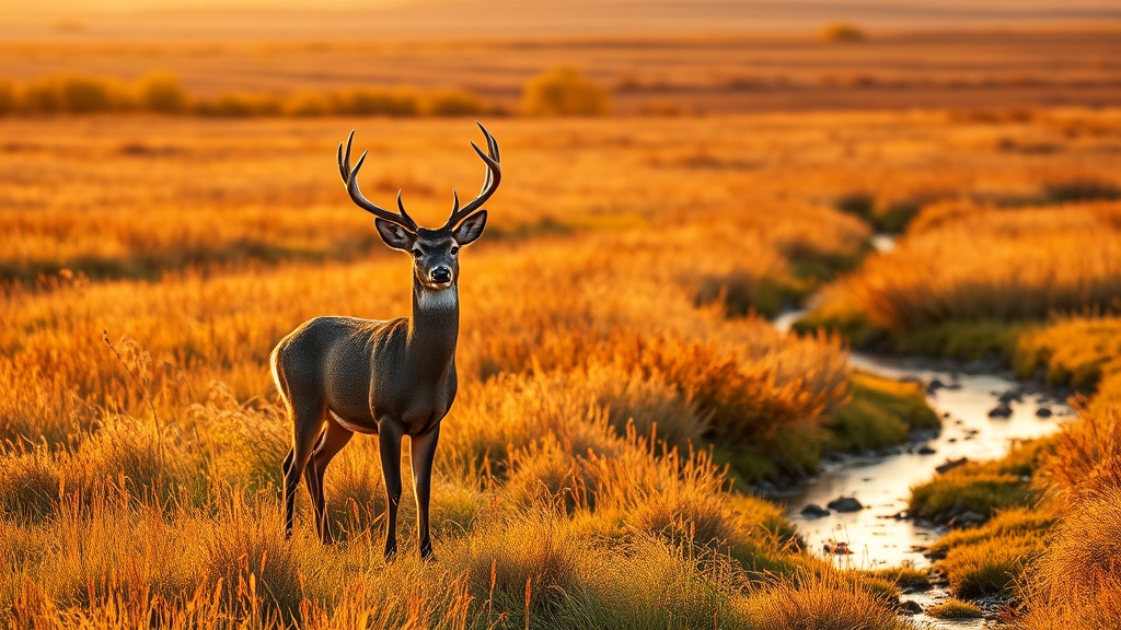 White-tailed Deer Season - Kansas Hunting Season: Your Essential Guide to Dates and Regulations