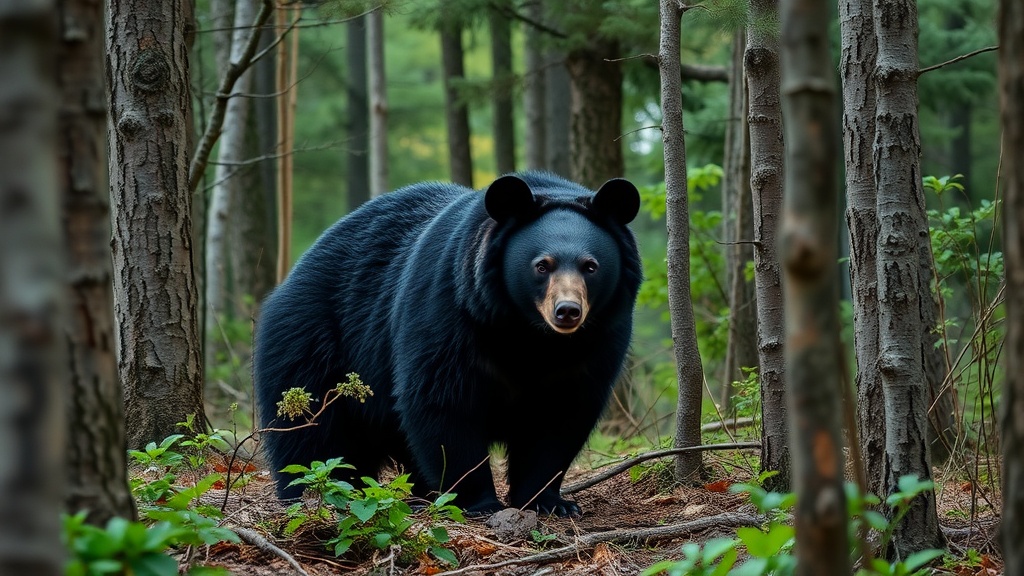 Michigan Bear Hunting Seasons - Michigan Hunting Season Dates and Regulations Guide