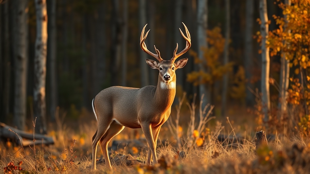 Michigan Deer Hunting Seasons - Michigan Hunting Season Dates and Regulations Guide