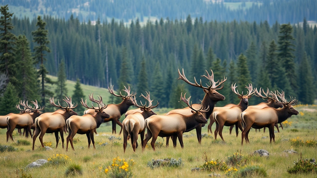 Elk Hunting Season - Minnesota Hunting Season: Your Essential Guide to Dates and Regulations
