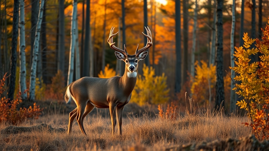 White-Tailed Deer Hunting Season - Minnesota Hunting Season: Your Essential Guide to Dates and Regulations