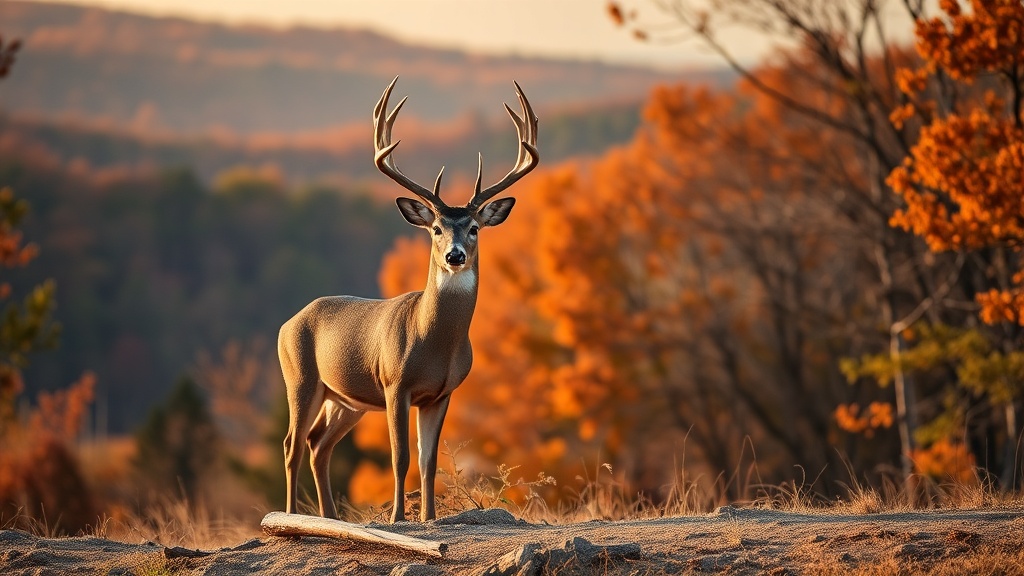White-tailed Deer Season - Missouri Hunting Season: Your Essential Guide to Dates and Regulations