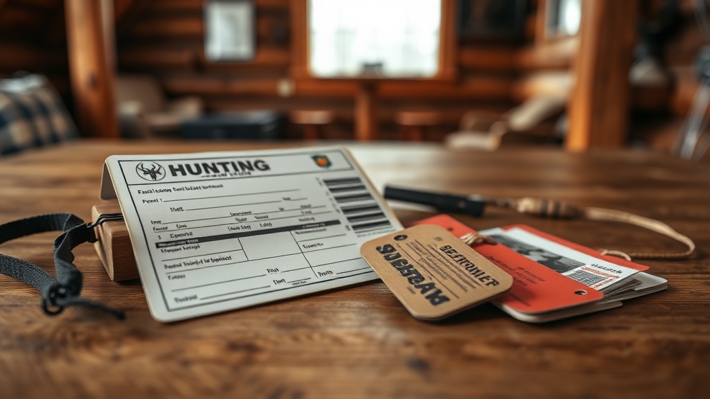 Licensing and Permits in New York - New York Hunting Season Dates and Regulations Explained