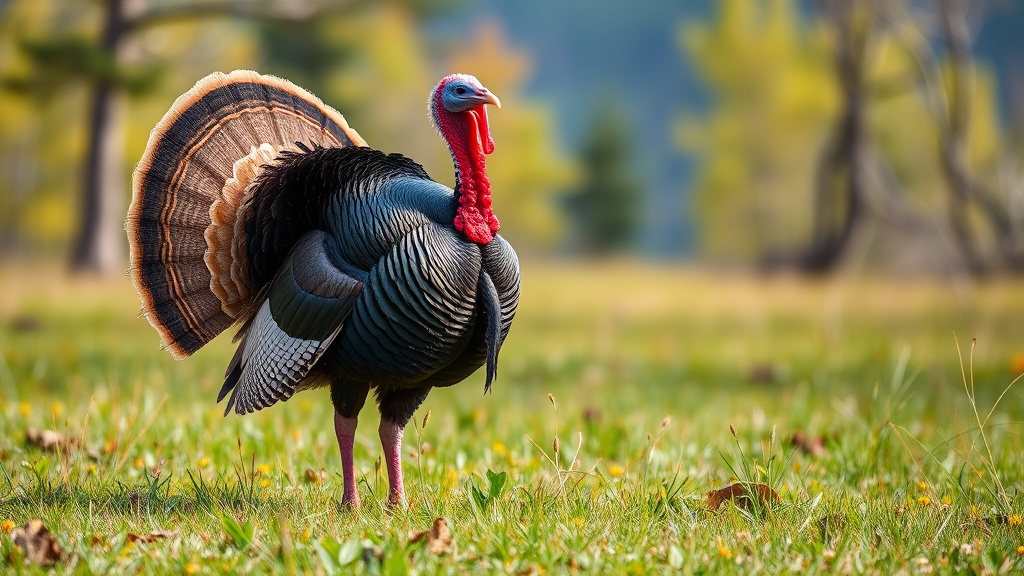 New York Turkey Hunting Seasons - New York Hunting Season Dates and Regulations Explained