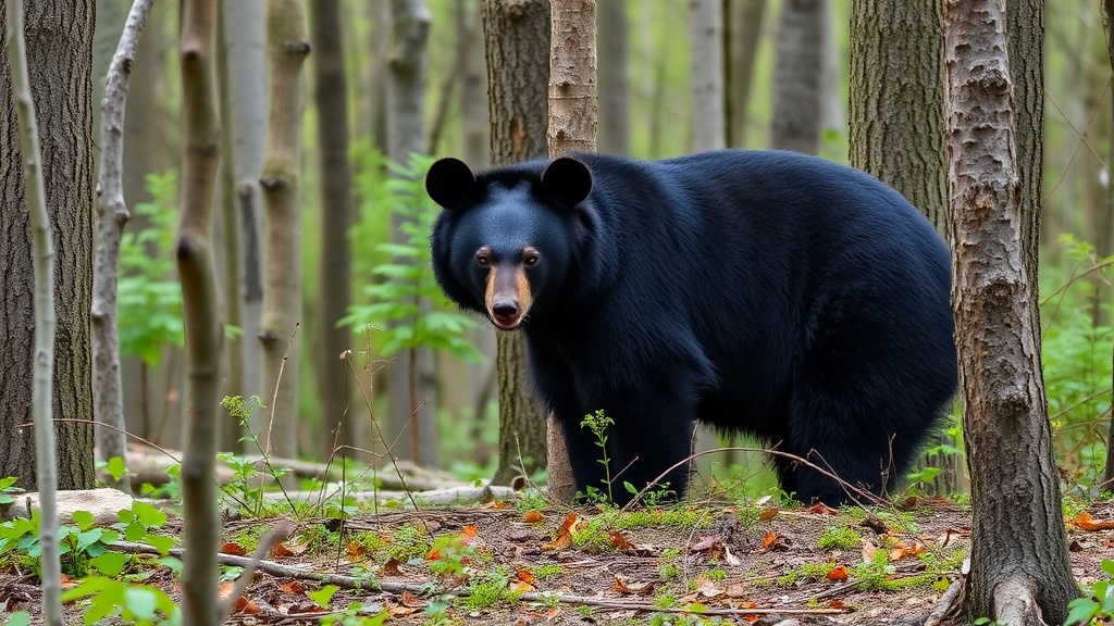 Bear Season - North Carolina Hunting Season: Your Essential Guide to Dates and Regulations