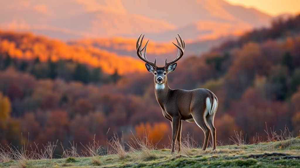 White-tailed Deer Season - North Carolina Hunting Season: Your Essential Guide to Dates and Regulations