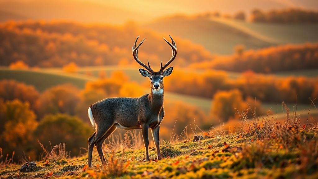 White-tailed Deer Season - Ohio Hunting Season: Your Essential Guide to Dates and Regulations