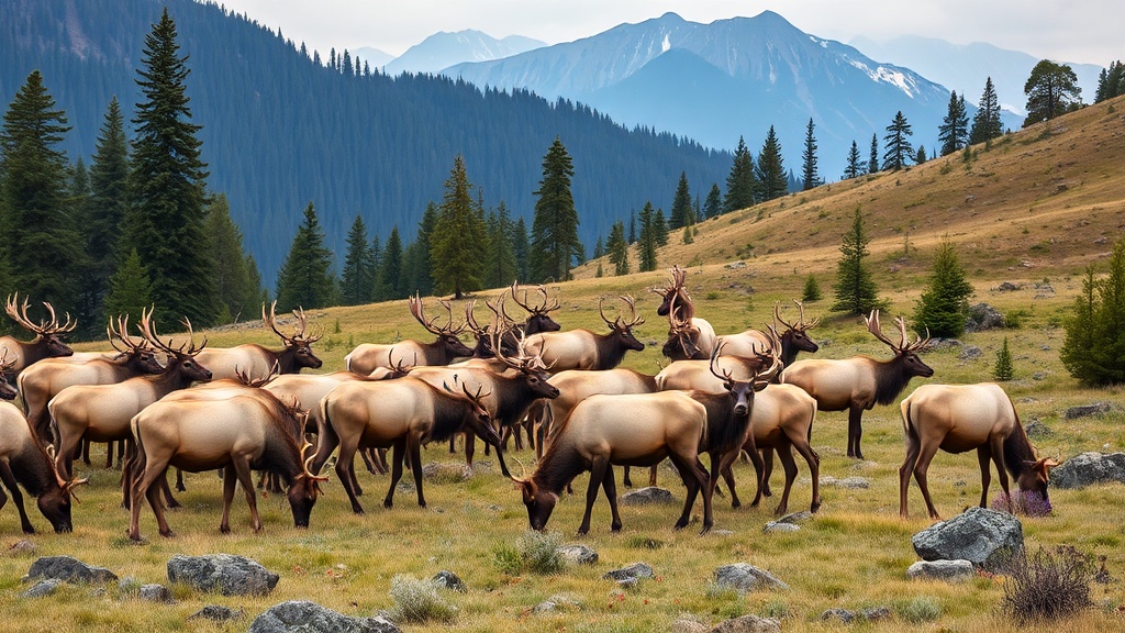 Elk Season - Oregon Hunting Season: Your Essential Guide to Dates and Regulations