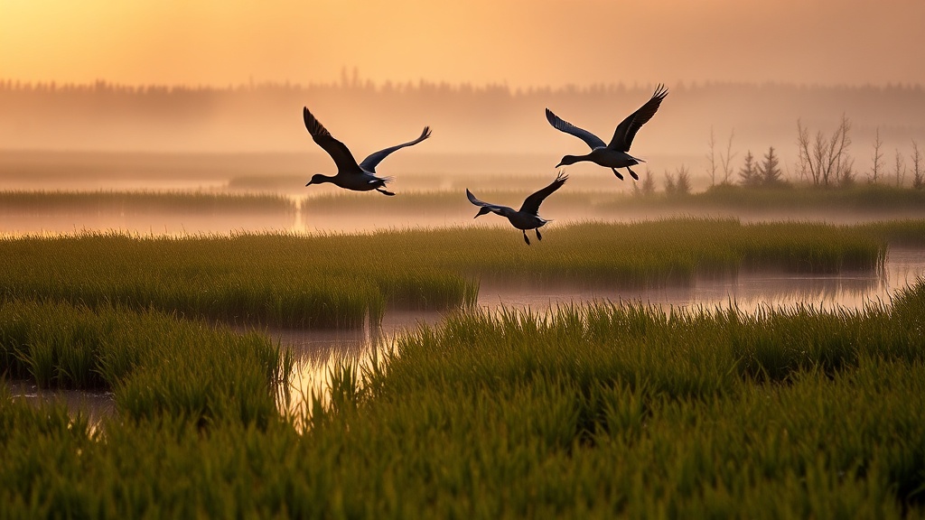 Waterfowl Season - Oregon Hunting Season: Your Essential Guide to Dates and Regulations