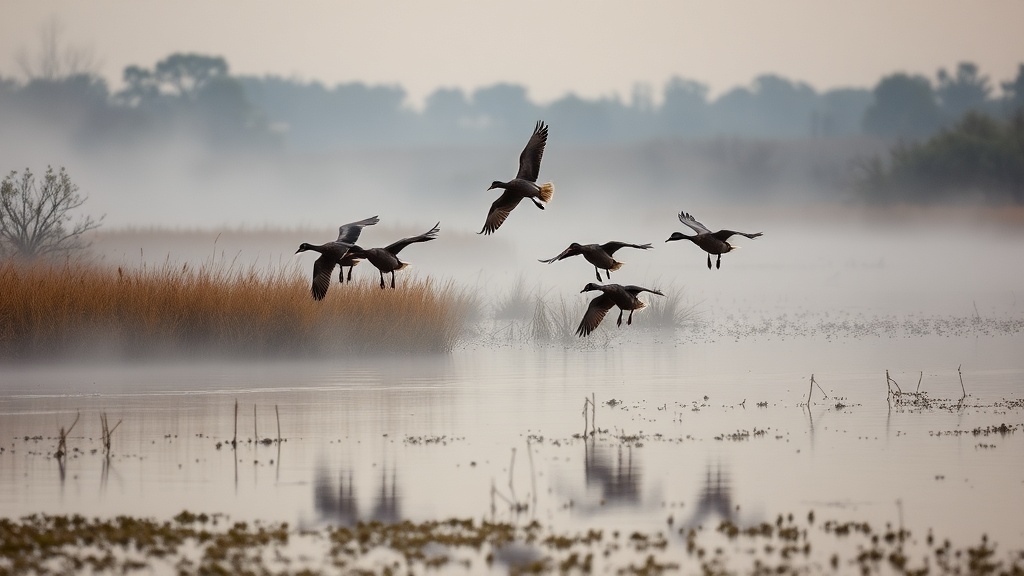 Waterfowl Season - Texas Hunting Season: Your Essential Guide to Dates and Regulations