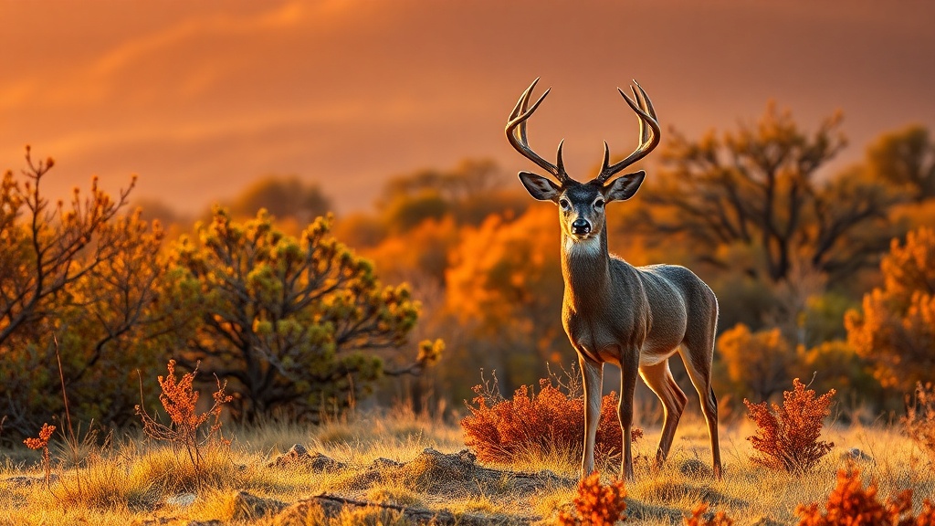 White-tailed Deer Season - Texas Hunting Season: Your Essential Guide to Dates and Regulations