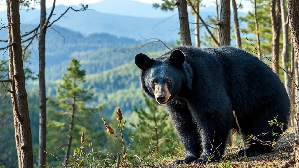 Bear Season - Virginia Hunting Season: Your Essential Guide to Dates and Regulations