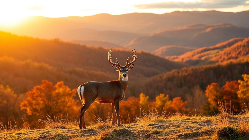 White-tailed Deer Season - Virginia Hunting Season: Your Essential Guide to Dates and Regulations