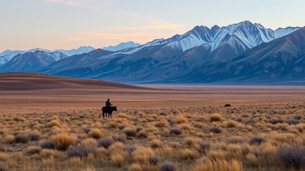 Bighorn Sheep Season - Wyoming Hunting Season: Your Essential Guide to Dates and Regulations