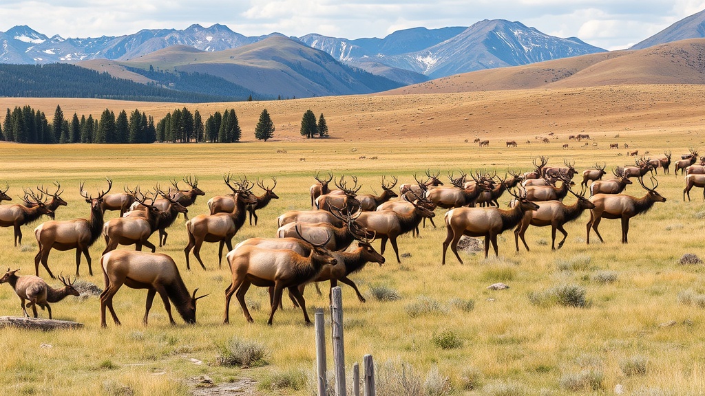 Elk Season - Wyoming Hunting Season: Your Essential Guide to Dates and Regulations